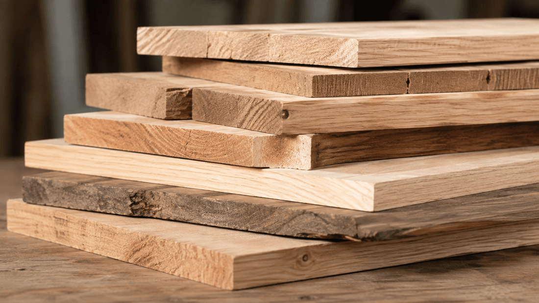 Oak or beech wood? Differences, properties and uses in furniture - Karstyl
